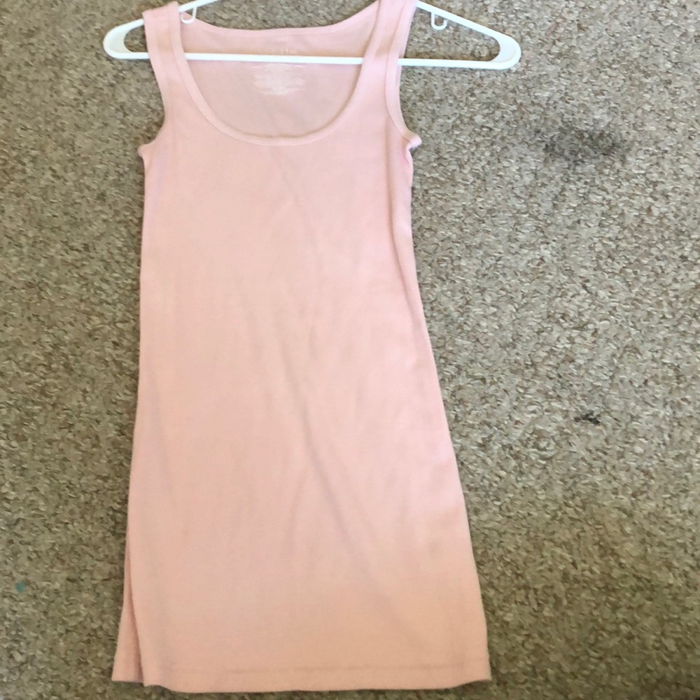 basic tank top